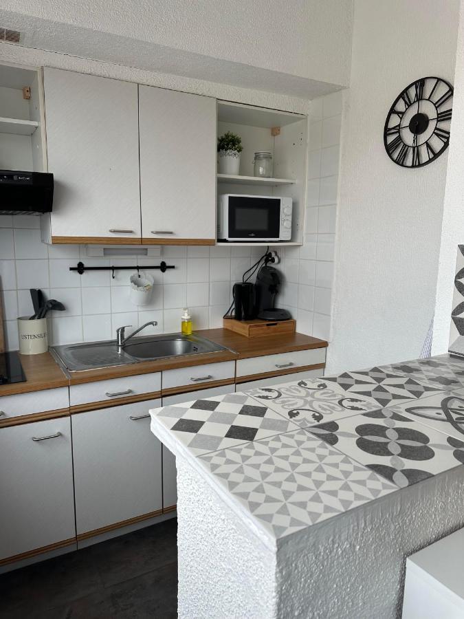 Charmant Studio Lumineux Florida Plage Apartment Canet-en-Roussillon Exterior photo