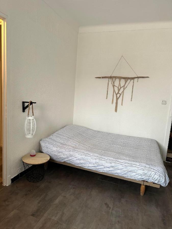 Charmant Studio Lumineux Florida Plage Apartment Canet-en-Roussillon Exterior photo
